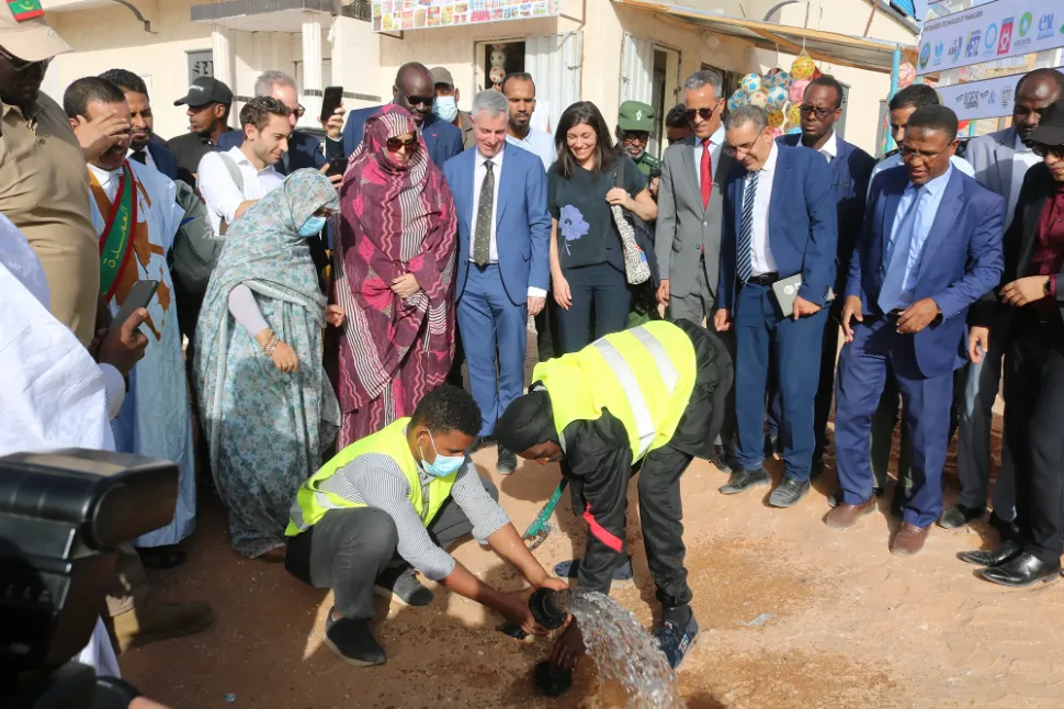© Région de Nouakchott  